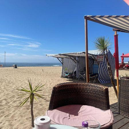 Spacieux Appartement Avec Terrasse Повуа-де-Варзін Екстер'єр фото