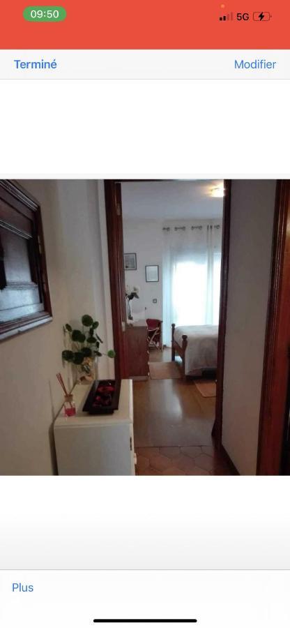Spacieux Appartement Avec Terrasse Повуа-де-Варзін Екстер'єр фото