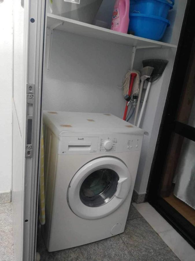 Spacieux Appartement Avec Terrasse Повуа-де-Варзін Екстер'єр фото