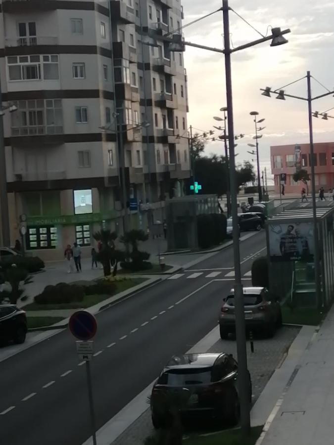 Spacieux Appartement Avec Terrasse Повуа-де-Варзін Екстер'єр фото