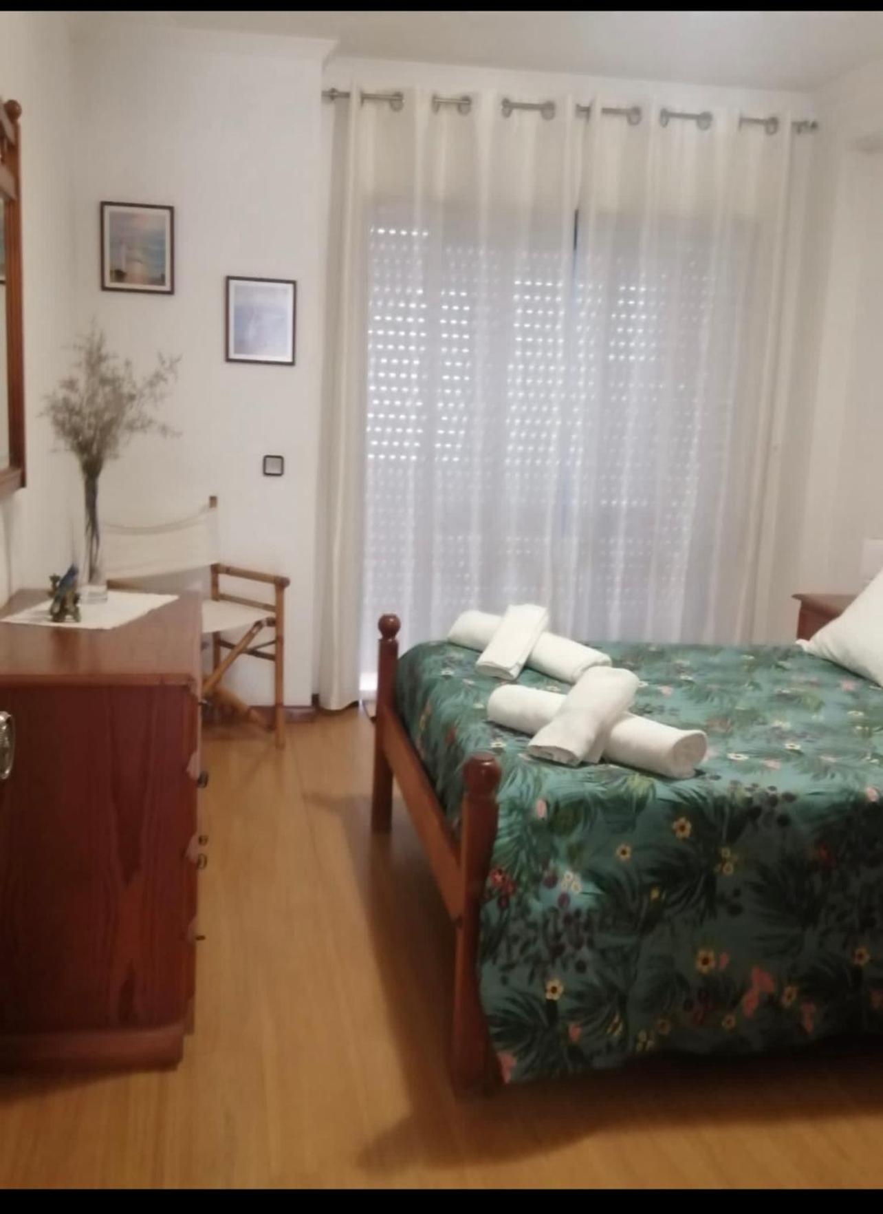 Spacieux Appartement Avec Terrasse Повуа-де-Варзін Екстер'єр фото